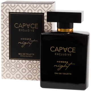 Pánská toaletní voda Capace Exclusive Hombre Night