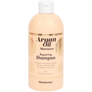 Šampon s arganovým olejem