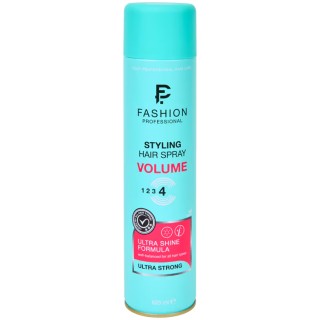 Lak na vlasy Fashion Professional Volume