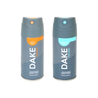 Deodorant Dake For Men