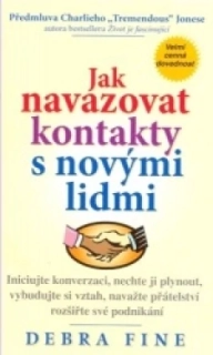 Jak navazovat kontakty s novými lidmi