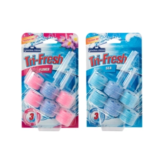 WC blok Tri-Fresh