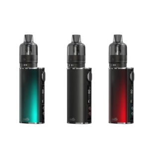 iSmoka-Eleaf iStick T80 GTL Pod Tank Grip Full Kit 3000mAh
