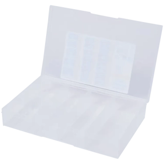 Úložný box na baterie Plast1