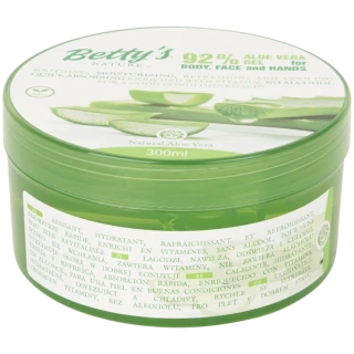 Gel z aloe vera Betty's Nature