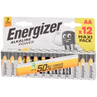 Baterie Energizer Alkaline Power AA