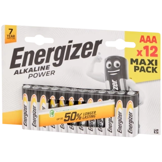 Baterie Energizer Alkaline Power AAA