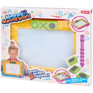 Magnetická kreslicí tabulka