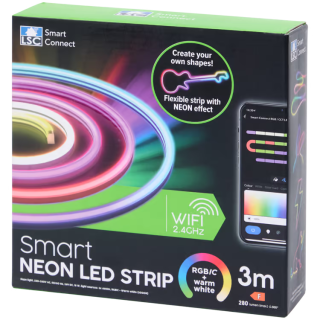 LED pásek LSC Smart Connect