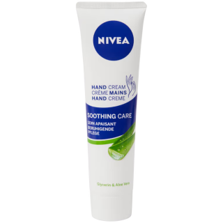 Krém na ruce Nivea Aloe vera
