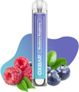 OXVA OXBAR C800 - Blueberry Raspberry 16mg 