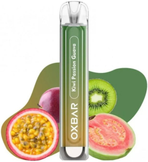 OXVA OXBAR C800 - Kiwi Passion Guava 16mg