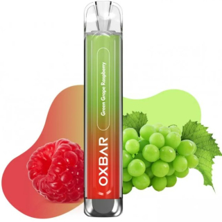 OXVA OXBAR C800 - Green Grape Raspberry 16mg