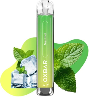 OXVA OXBAR C800 - Menthol 16mg