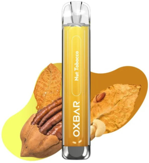 OXVA OXBAR C800 - Nut Tobacco 16mg