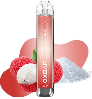 OXVA OXBAR C800 - Sea Salt Litchi 16mg