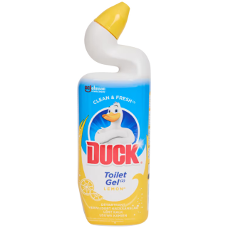 Toaletní gel Duck Clean & Fresh Lemon
