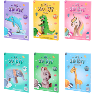 3D figurka XL Kids Kingdom