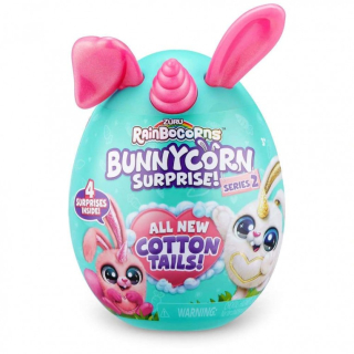 Rainbocorns – Bunnycorn překvapení