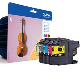 Brother LC-127XLVALBP originální 