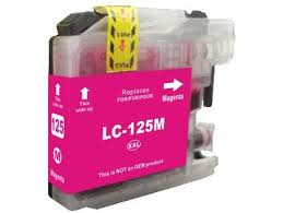 Dr. Toner Brother LC-125XL M kompatibilní