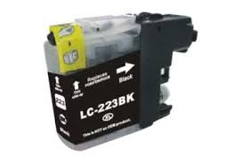 Dr. Toner Brother LC-223BK kompatibilní