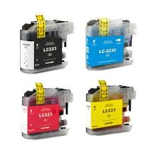 Dr. Toner Brother LC223VALBP kompatibilní