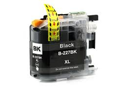 Dr. Toner Brother LC-227XL BK kompatibilní