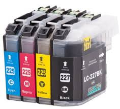 Dr. Toner Brother LC-227XLVALBP kompatibilní 