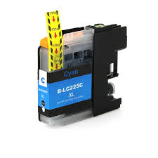 Dr. Toner Brother LC-225XLC kompatibilní