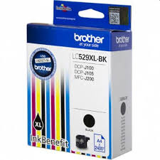 Brother LC-529XLBK originální