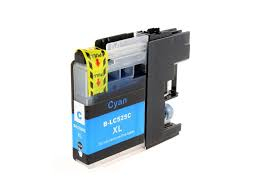Dr. Toner Brother LC-525XLC kompatibilní