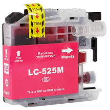 Dr. Toner Brother LC-525XLM kompatibilní