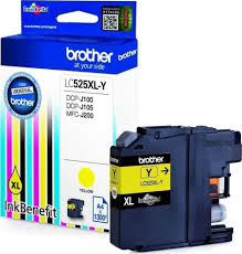 Brother LC-525XLY originální