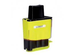 Dr. Toner Brother LC-900Y kompatibilní