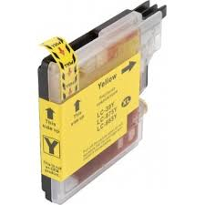 Dr. Toner Brother LC-985Y kompatibilní