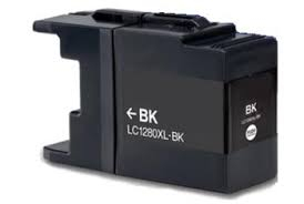 Dr. Toner Brother LC-1280BK kompatibilní