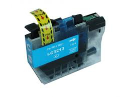 Dr. Toner Brother LC-3213C kompatibilní