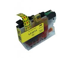 Dr. Toner Brother LC-3213Y kompatibilní