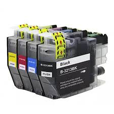 Dr. Toner Brother LC-3213 kompatibilní sada