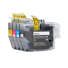 Dr. Toner Brother LC-3219XL CMYBK kompatibilní