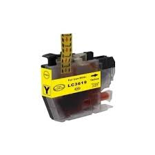 Dr. Toner Brother LC-3219XL Y kompatibilní