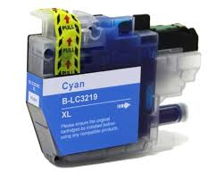 Dr. Toner Brother LC-3219XL C kompatibilní