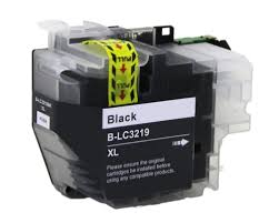 Dr. Toner Brother LC-3219XL BK kompatibilní