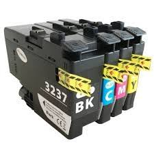 Dr. Toner Brother LC-3237CMYBK kompatibilní sada