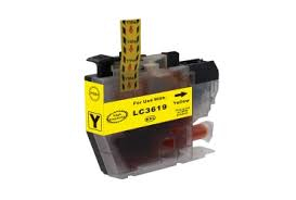 Dr. Toner Brother LC-3619XLY kompatibilní