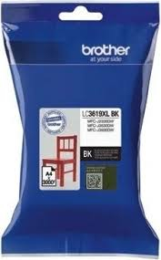 Brother LC-3619XL BK originální