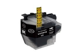 Dr. Toner Brother LC-3619XLBK kompatibilní