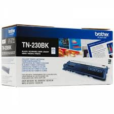 Brother TN-230BK originální