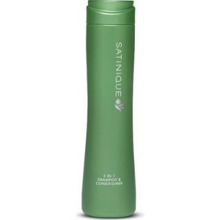 Šampon s kondicionérem 2-v-1 Satinique